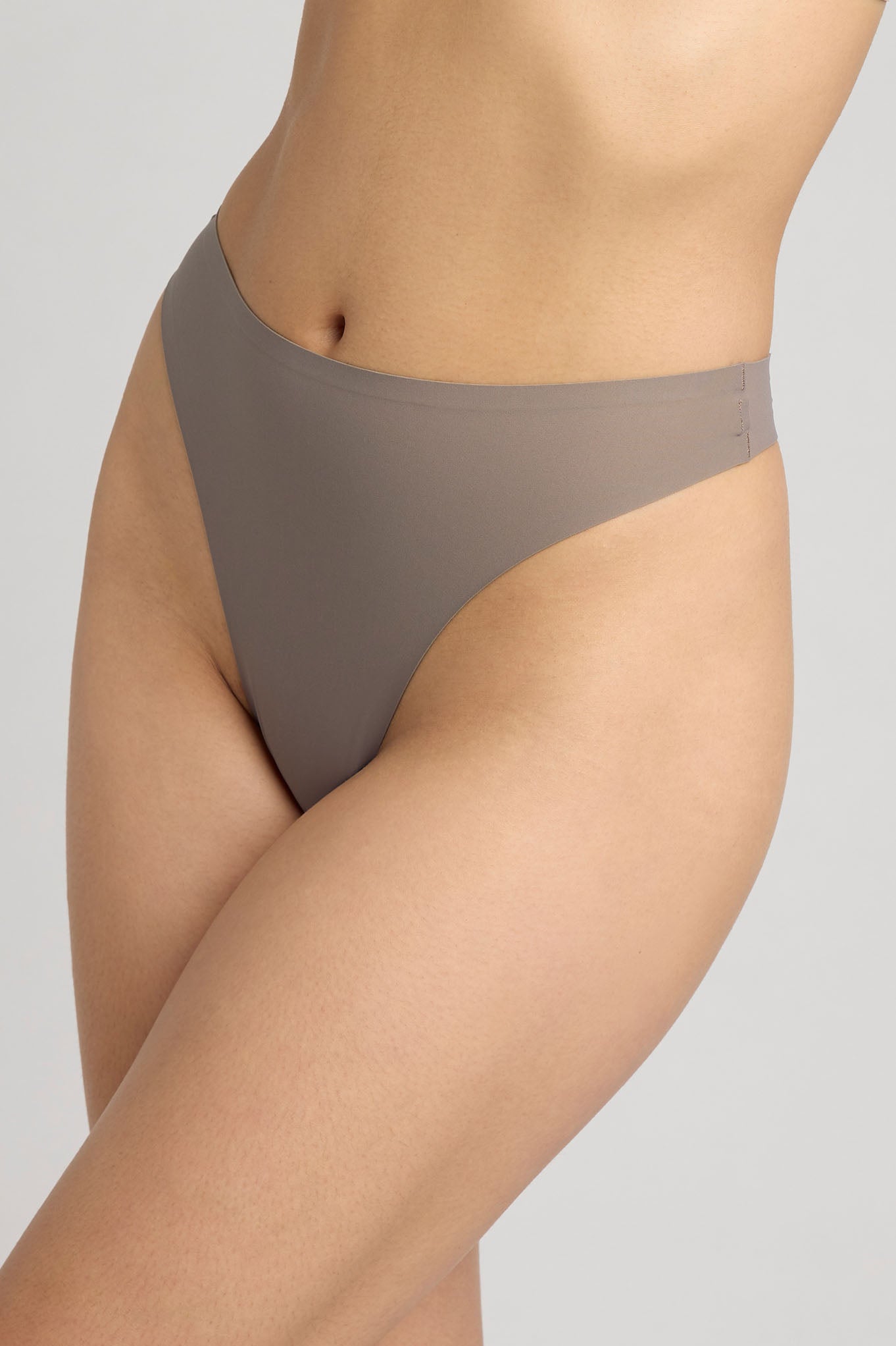 Base High Thong in Shadow (Pack)